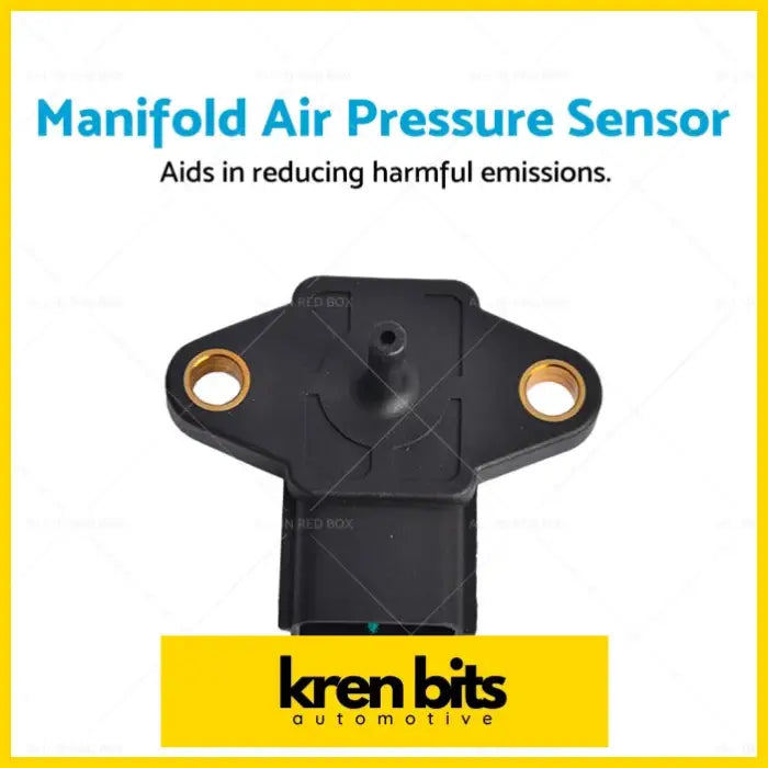 Manifold Air Pressure Sensor Suitable ForNissan Y61 GU Patrol 3.0 - & Fuel Delivery>Air Intake Sensors