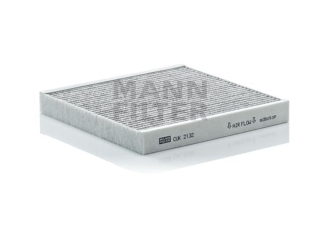 Mann Active Carbon Cabin Filter CUK2132