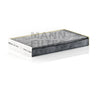 Mann Active Carbon Cabin Filter CUK26005