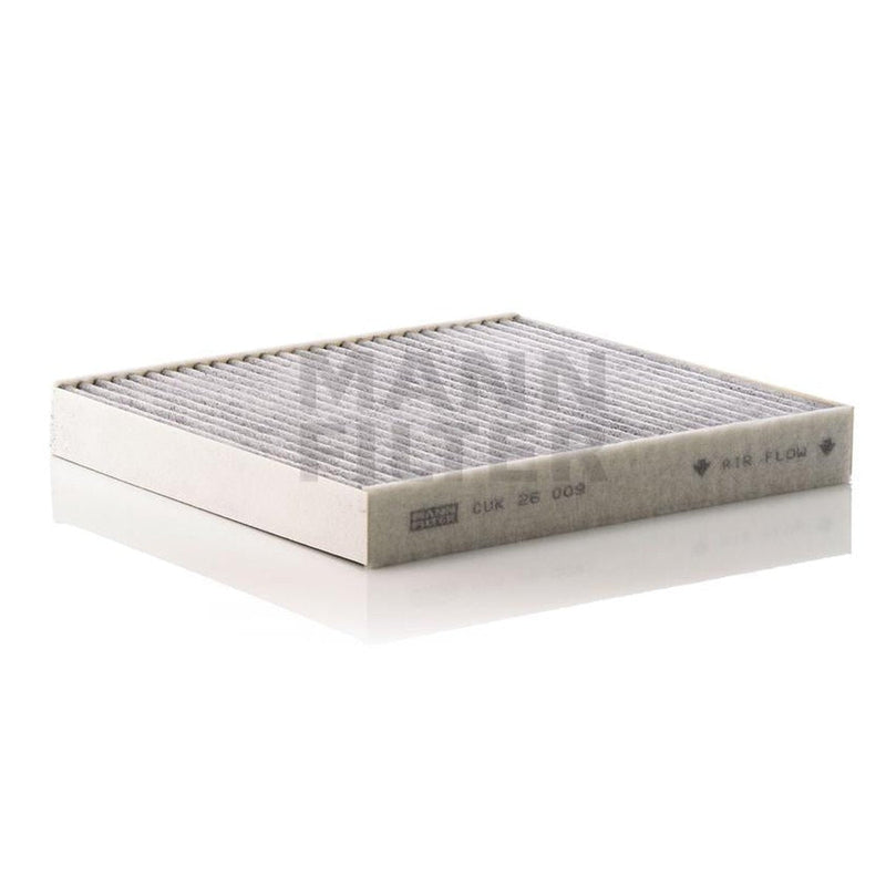 Mann Active Carbon Cabin Filter CUK26009