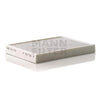 Mann Active Carbon Cabin Filter CUK2733
