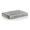 Mann Active Carbon Cabin Filter CUK2743