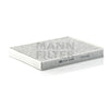 Mann Active Carbon Cabin Filter CUK2842