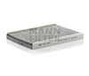 Mann Active Carbon Cabin Filter CUK2862