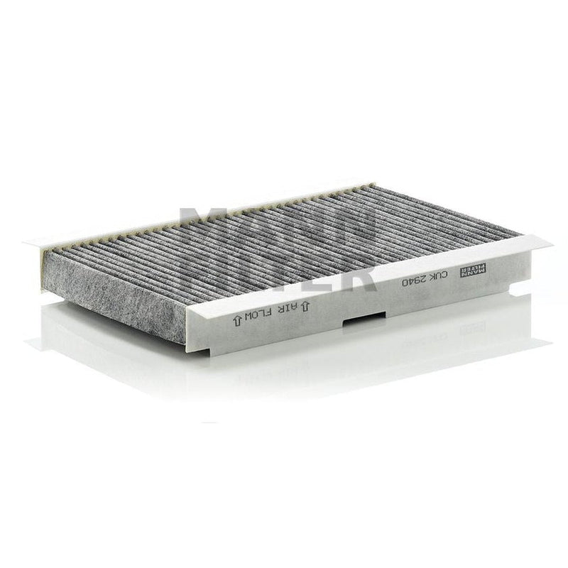Mann Active Carbon Cabin Filter CUK2940