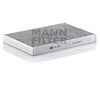 Mann Active Carbon Cabin Filter CUK3037