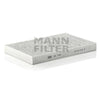 Mann Active Carbon Cabin Filter CUK3192