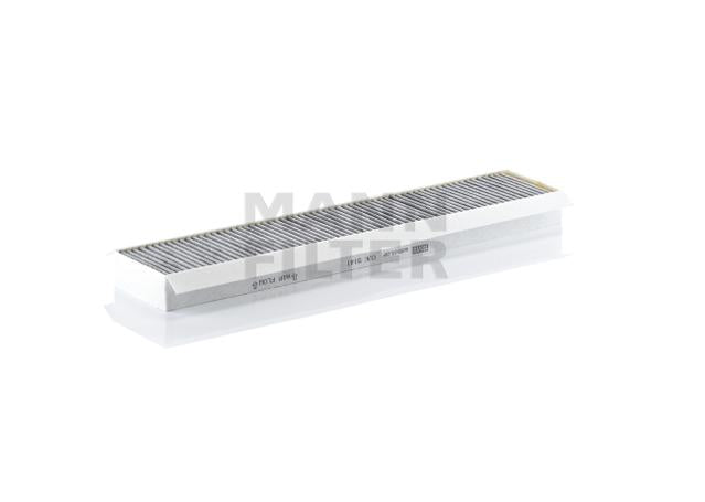 Mann Active Carbon Cabin Filter CUK5141
