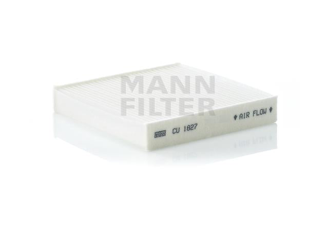 Mann Cabin Air Pollen Filter CU1827