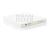Mann Cabin Air Pollen Filter CU2132