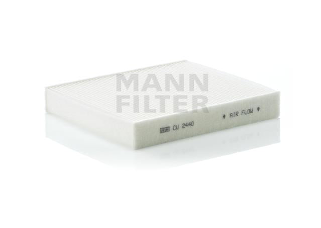 Mann Cabin Air Pollen Filter CU2440