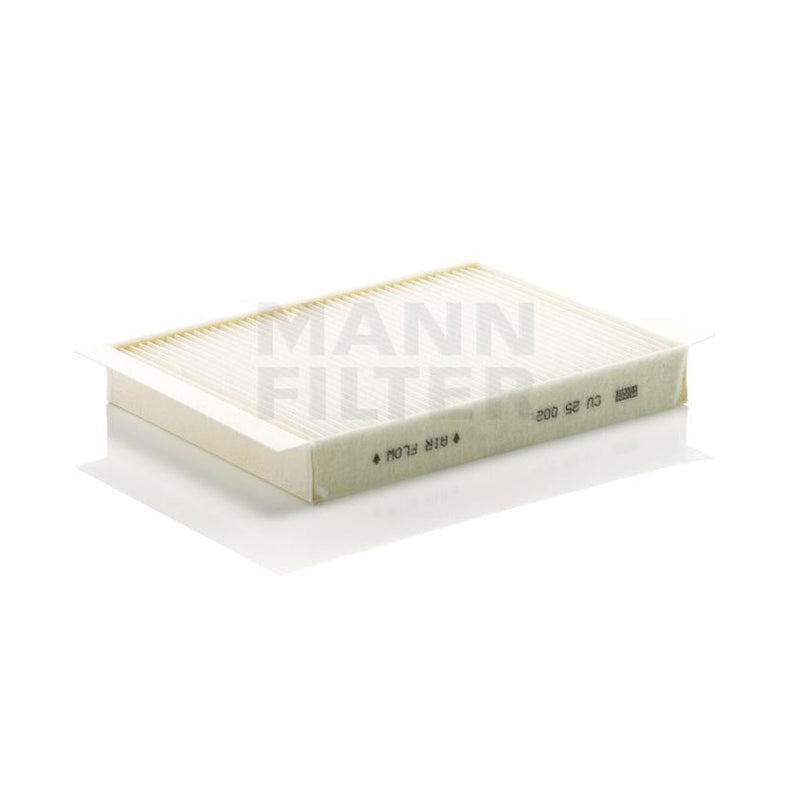 Mann Cabin Air Pollen Filter CU25002