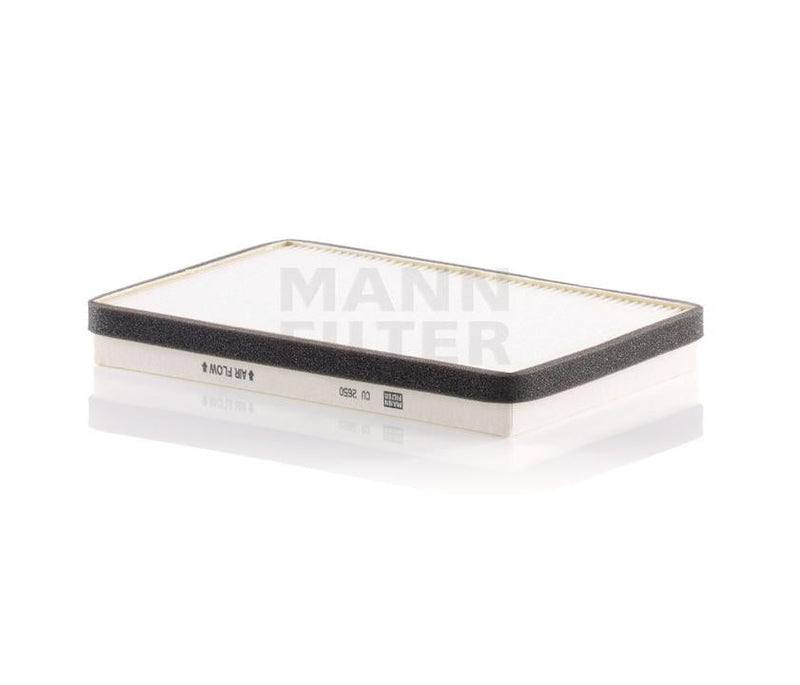 Mann Cabin Air Pollen Filter CU2650
