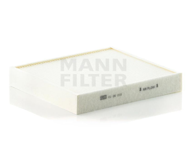 Mann Cabin Air Pollen Filter CU26010