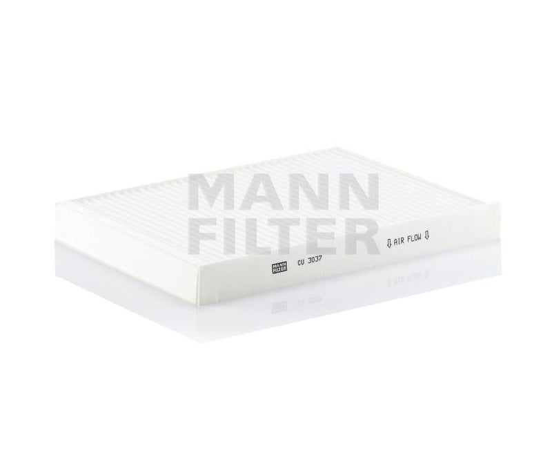 Mann Cabin Air Pollen Filter CU3037