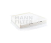 Mann Cabin Air Pollen Filter CU3172/1
