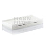 Mann Cabin Air Pollen Filter CU3847
