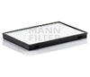 Mann Cabin Air Pollen Filter CU3943