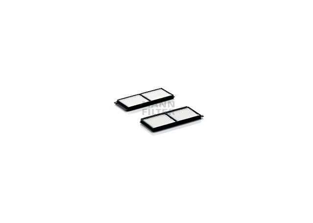 Mann Cabin Air Pollen Filter CU23001-2