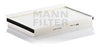 Mann Cabin Air Pollen Filter CU3569
