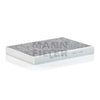 Mann Active Carbon Cabin Filter CUK31003