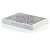Mann Active Carbon Cabin Filter CUK34003