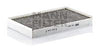 Mann Active Carbon Cabin Filter CUK3540