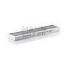 Mann Active Carbon Cabin Filter CUK4624