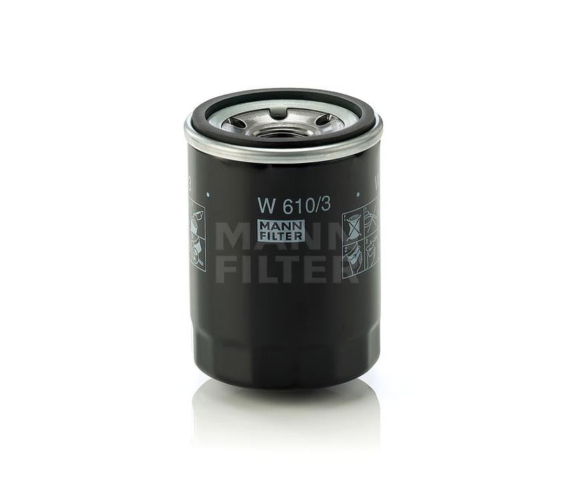 Mann Oil Filter W610/3