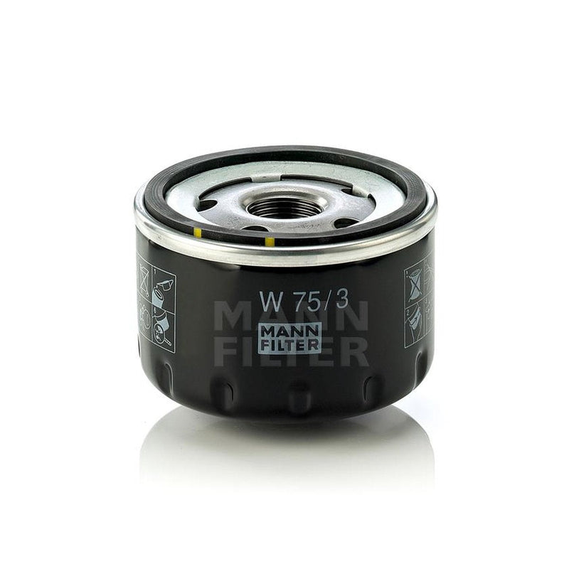 Mann Oil Filter W75/3