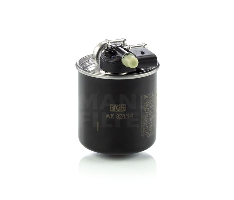 Mann Fuel Filter WK820/14
