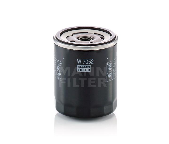 Mann Oil Filter W7052