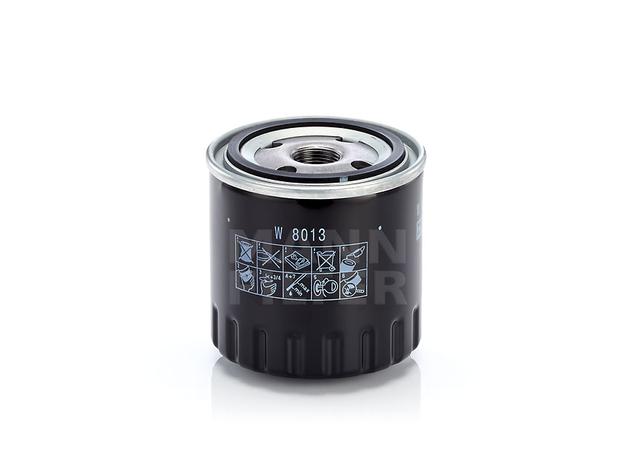 Mann Oil Filter W8013