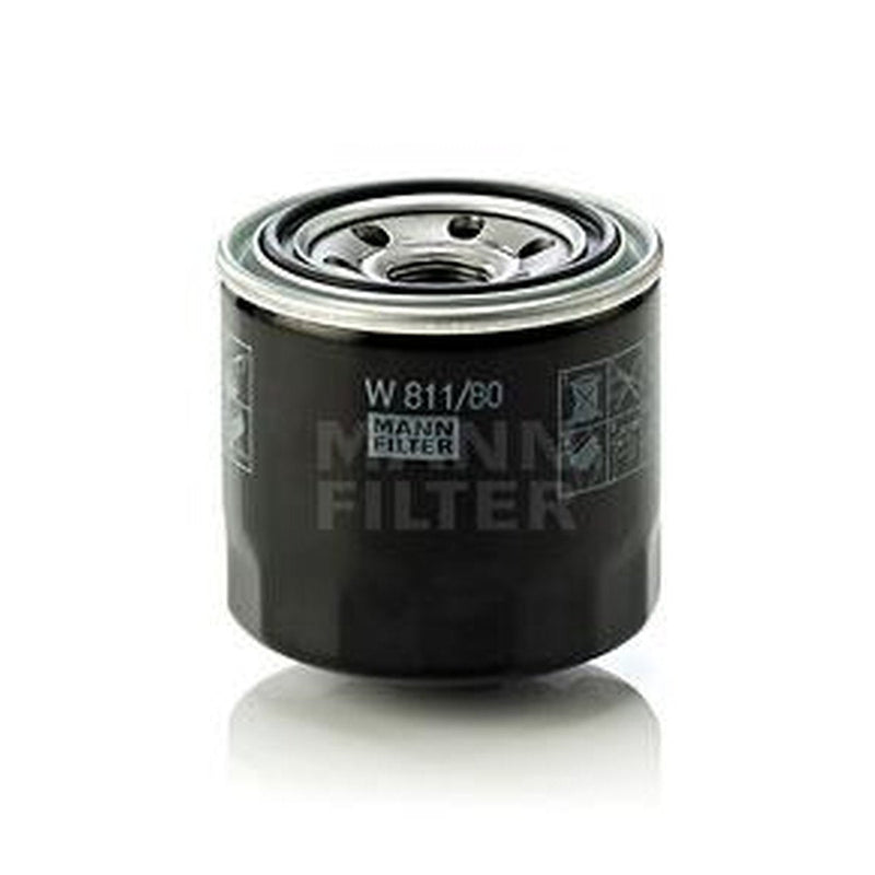 Mann Oil Filter W811/80