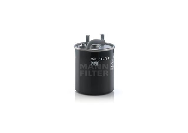 Mann Fuel Filter WK842/19