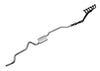 Manta 2.5" Exhaust With Extractors Fits Falcon XG 6Cyl Ute