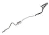 Manta 2.5" Exhaust With Extractors Fits Falcon XH 6Cyl Ute