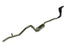 Manta 2.5" Exhaust With Extractors Fits Patrol GQ 4.2L