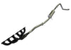 Manta 2.5" Exhaust With Extractors Fits Patrol GQ 4.2L