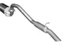 Manta 2.5" Catback Exhaust Quiet Fits Toyota Hilux 150