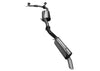 Manta 3" Cat Back Exhaust Quiet Fits Patrol Y62 V8 5.6L