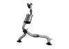 Manta 3" Cat Back Exhaust Quiet Fits Patrol Y62 V8 5.6L