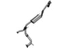 Manta 3" Cat Back Exhaust Quiet Fits Patrol Y62 V8 5.6L