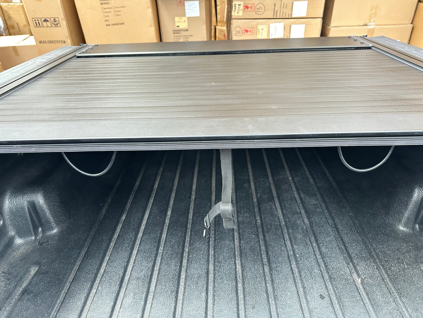 Manual Roller Shutter/Tonneau Cover for Ford Ranger 2022+ New