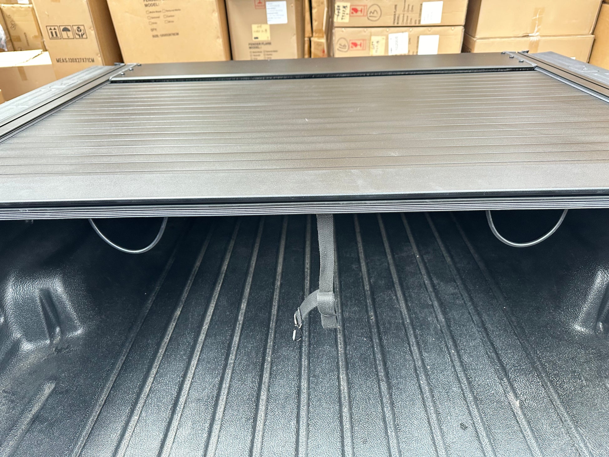 Manual Roller Shutter/Tonneau Cover for Ford Ranger 2022+ New
