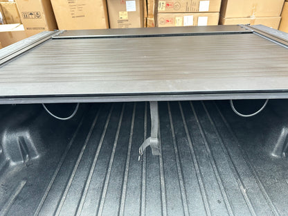 Manual Roller Shutter/Tonneau Cover for Ford Ranger 2022+ New