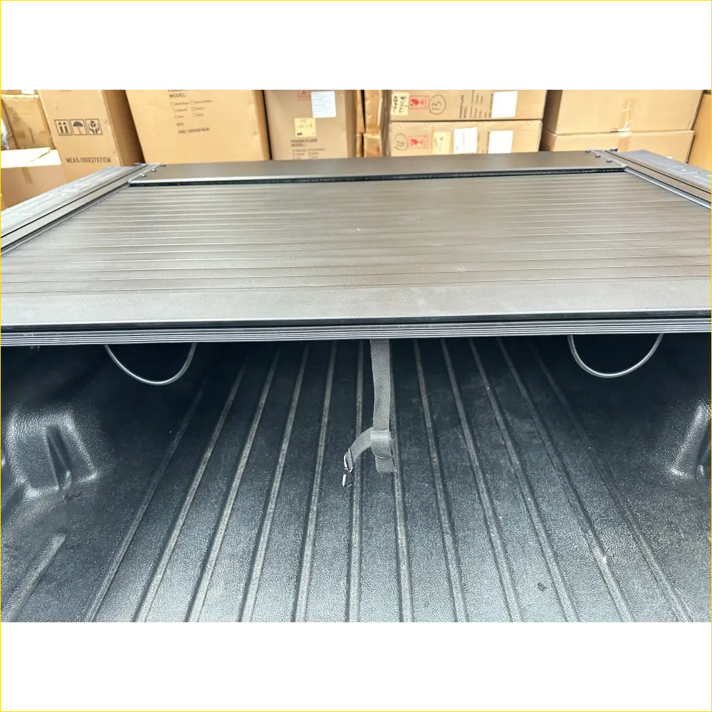 Manual Roller Shutter/Tonneau Cover for Ford Ranger 2022+ New