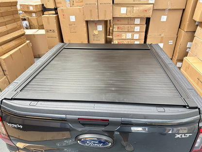 Manual Roller Shutter/Tonneau Cover for Ford Ranger 2022+ New