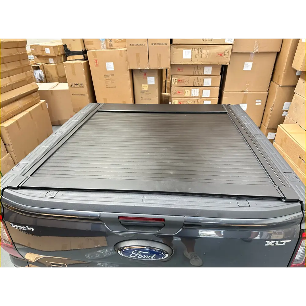 Manual Roller Shutter/Tonneau Cover for Ford Ranger 2022+ New