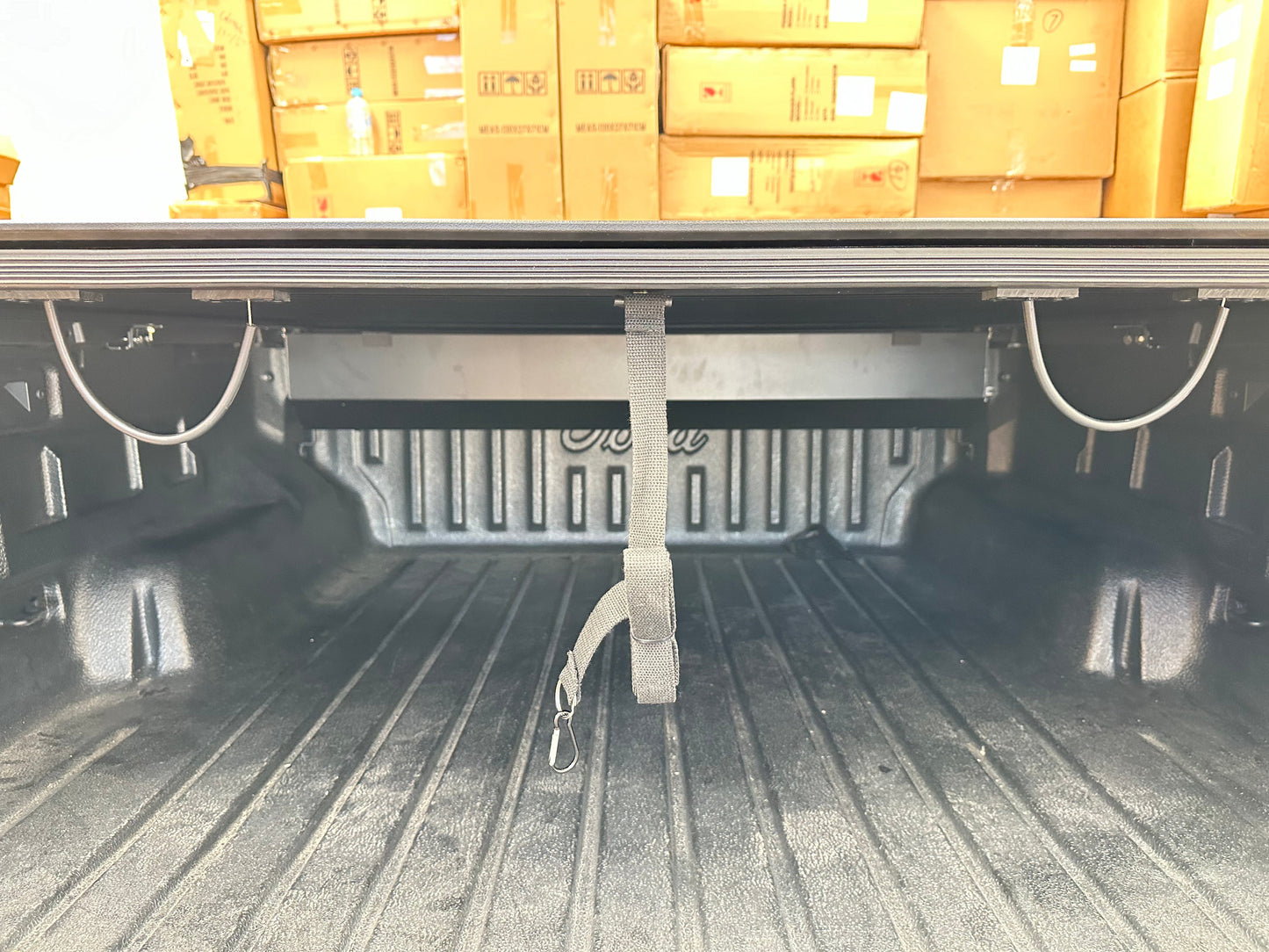 Manual Roller Shutter/Tonneau Cover for Ford Ranger 2022+ New